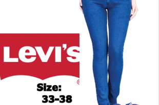 Celana Levis Wanita Model Sekarang terkini - vivianbaella