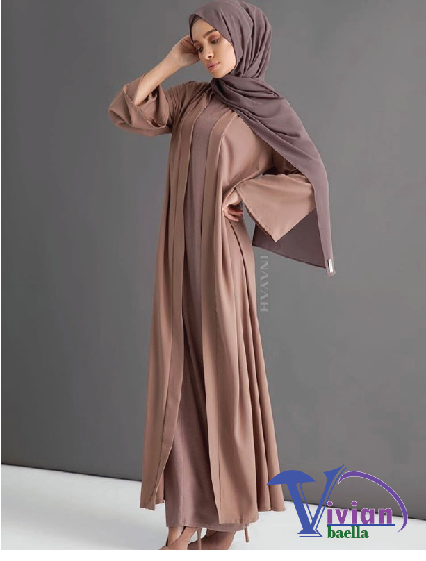 Model Baju Lebaran 2024 Wanita terbaru - vivianbaella