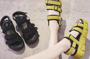 Sandal Sneakers Wanita cantik terkini - vivianbaella