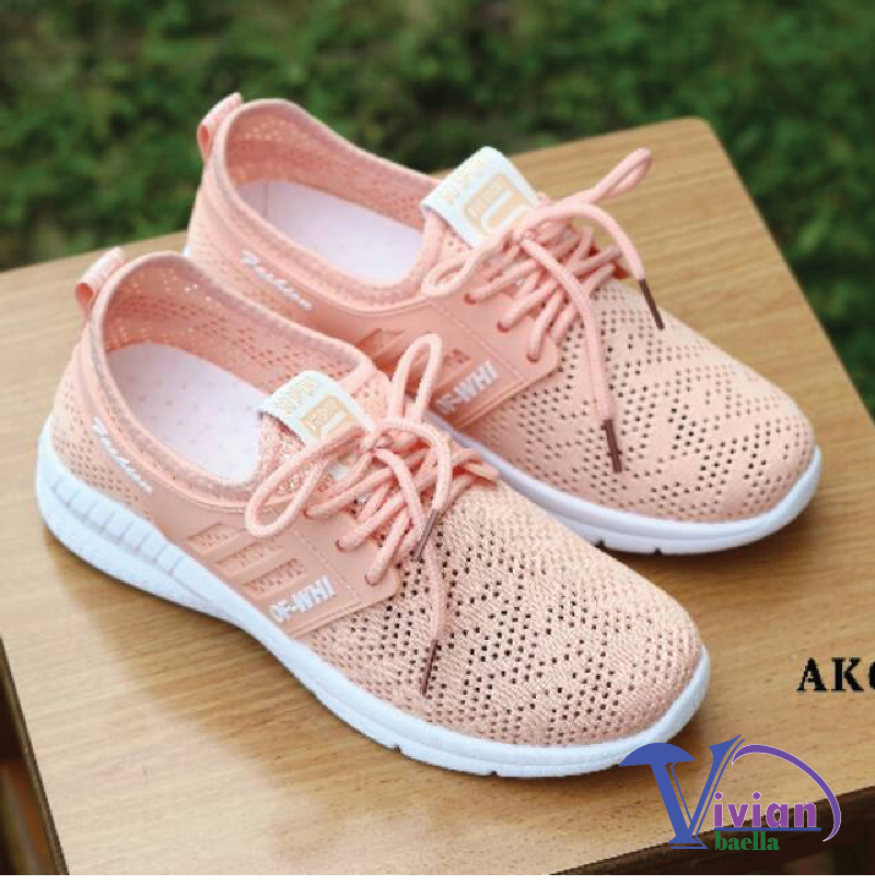 Sandal Sneakers Wanita - vivianbaella