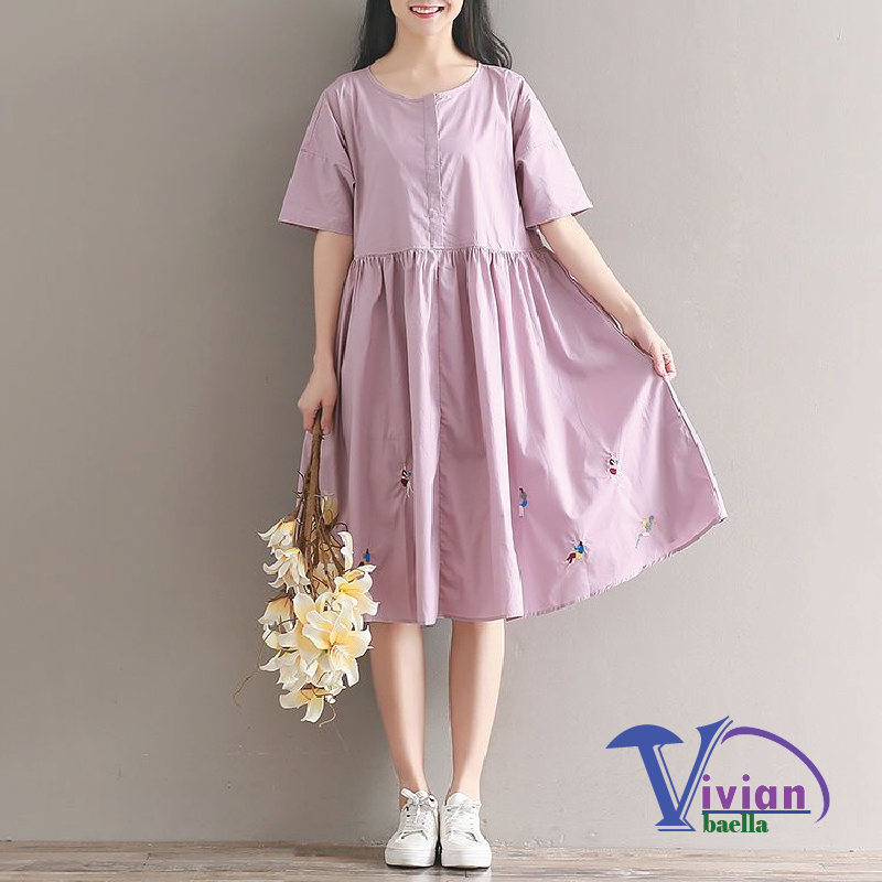 Baju Pendek Wanita Korea - vivianbaella