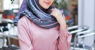 Baju korea wanita hijab cantik - vivianbaella