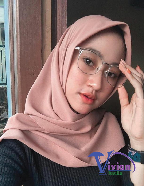 Kacamata Bening Wanita Muslimah 2023 - vivianbaella