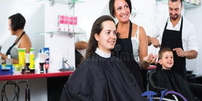 Salon potong rambut wanita terdekat - vivianbaella