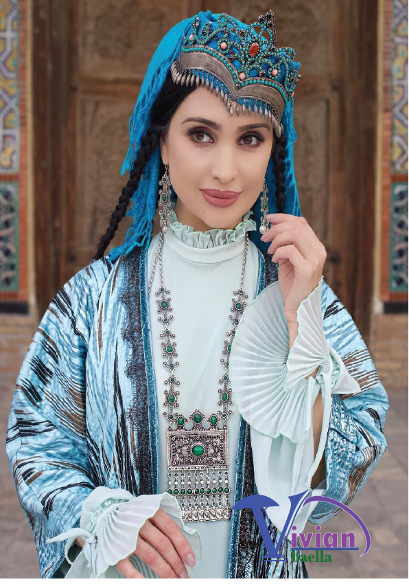 Wanita Uzbekistan cantik - vivianbaella