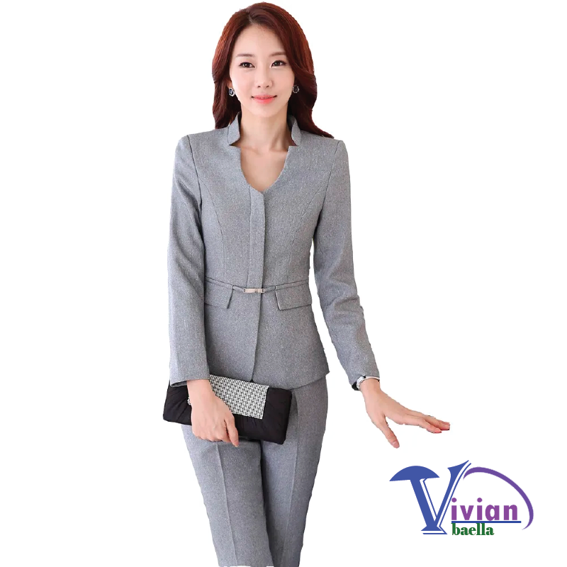 model baju kerja wanita terbaru 2020 - vivianbaella
