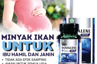Manfaat minyak ikan untuk ibu hamil - vivianbaella